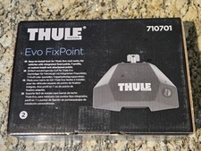 Thule evo fixpoint for sale  Columbus