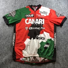 Vintage canari cyclewear d'occasion  Expédié en Belgium