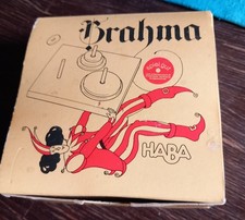 Brahma knobel gesellschaftspie gebraucht kaufen  Frauenberg, Ruschberg, Rückweiler