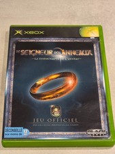 Seigneur anneaux microsoft d'occasion  Tarbes