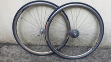 Cerchi bici corsa usato  Vanzaghello