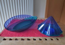 Tupperware eleganzia blau gebraucht kaufen  Bochum