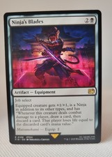 Magic ninja blades gebraucht kaufen Magic ninja blades gebraucht kaufen  Amberg