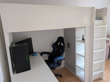 High sleeper cabin for sale  BRIDGEND