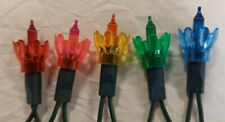Coloured christmas tree for sale  SWINDON