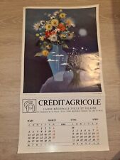 Ancienne affiche pub d'occasion  Rennes-