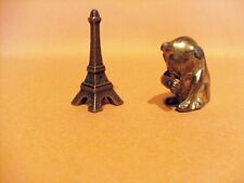 Petites figurines metal d'occasion  Dijon