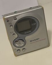 Sharp portable recorder gebraucht kaufen  Herten