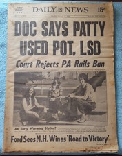 New york daily for sale  Staunton