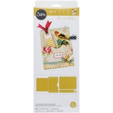 Fustella sizzix 660700 usato  Tortoreto