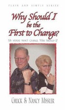 Why Should I Be the First to Change?: The Key to a Loving Marriage, usado comprar usado Why Should I Be the First to Change?: The Key to a Loving Marriage, usado comprar usado  Enviando para Brazil