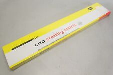 Cito dynamic rillprofil gebraucht kaufen  Deutschland