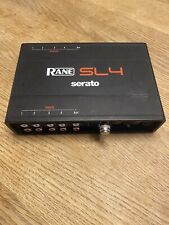 Rane serato sl4 for sale  WEST WICKHAM