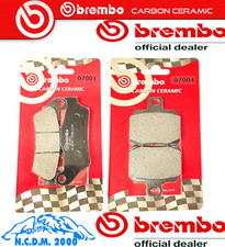 Pastiglie freno brembo usato  Massa di Somma