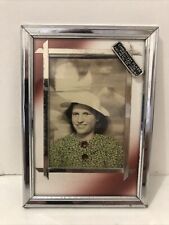 Vtg chromium plate for sale  Downers Grove