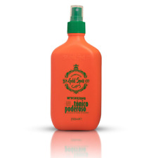 Usado, Gold Spell Tonico Poderoso Tratamento Anti Queda de Cabelo Tônico Poderoso 250 ml comprar usado  Brasil 