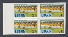 Usado, Libéria Sc 950 Nunca usado, sem marca de charneira, 31c Hydro Electric Planta, Margem De Folha De Imperfeito Bloco, Muito bom estado comprar usado  Enviando para Brazil