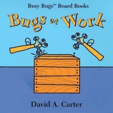 Bugs at Work by Carter, David A. comprar usado Bugs at Work by Carter, David A. comprar usado  Enviando para Brazil