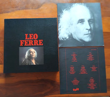 Léo ferré coffret d'occasion  Lyon III