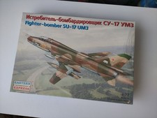 Maquette sukhoi 17um3 d'occasion  Rosny-sous-Bois