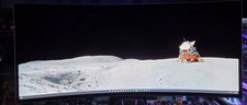 Monitor gaming odyssey usato  Zerfaliu