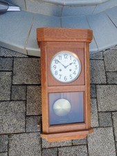 Tolle wanduhr regulator gebraucht kaufen  Möckmühl