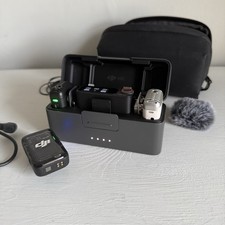 Dji mic wireless for sale  NEWPORT