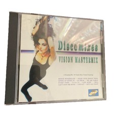 Discomixes vision mastermix for sale  BURNLEY