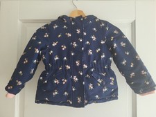 Kinderjacke winterjacke jacke gebraucht kaufen  Schwerin-Umland VII