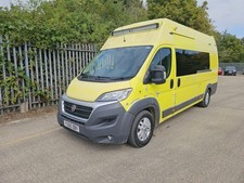 2015 fiat ducato for sale  HAVERHILL