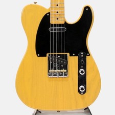 Guitarra elétrica Fender Amarican Vinatge 52 Telecaster Butterscotch Blonde comprar usado  Enviando para Brazil