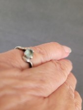 Petite bague argent d'occasion  Bagnols-sur-Cèze