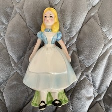 Alice wonderland figurine for sale  LINCOLN