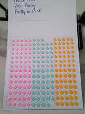 Stampin party dots for sale  Hamilton