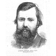 Joseph cowen newcastle for sale  GLASGOW