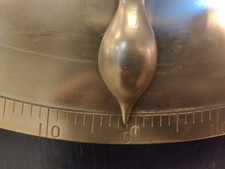 Solid brass ship for sale  Seattle