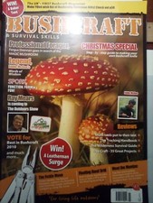Bushcraft knife making for sale  BRANDON