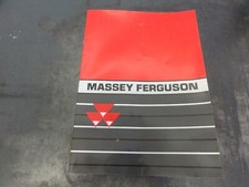 Massey Ferguson 3115 3125 Ciągnik Instrukcja obsługi Instrukcja obsługi 1646688M3 na sprzedaż Massey Ferguson 3115 3125 Ciągnik Instrukcja obsługi Instrukcja obsługi 1646688M3 na sprzedaż  Wysyłka do Poland