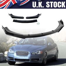 Jaguar gloss black for sale  LEICESTER