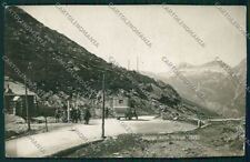 Sondrio spluga autopostale usato  Gambolo
