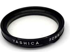 Yashica filter 30mm gebraucht kaufen  Bad Emstal