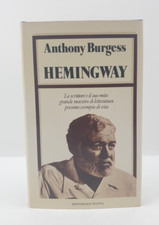 Hemingway anthony burgess usato  Roma