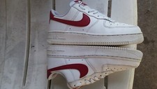 Ladies white burgundy for sale  MANCHESTER