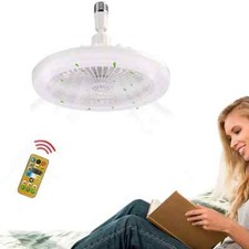 Ventilatore plafoniera led usato  Catania