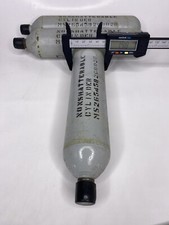 Cilindro de oxigênio vintage para aeronaves de aviação P/N 2040058 comprar usado  Enviando para Brazil