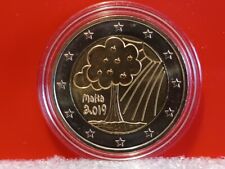 Malta euro 2019 usato  Ascoli Piceno