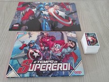 Card marvel tempo usato  Torino