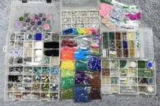 Huge bead lot for sale  Labelle