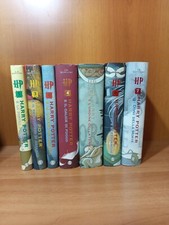 Harry potter rowling usato  Marano di Napoli