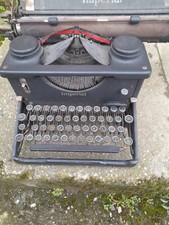 Antique royal typewriter for sale  SHEFFIELD